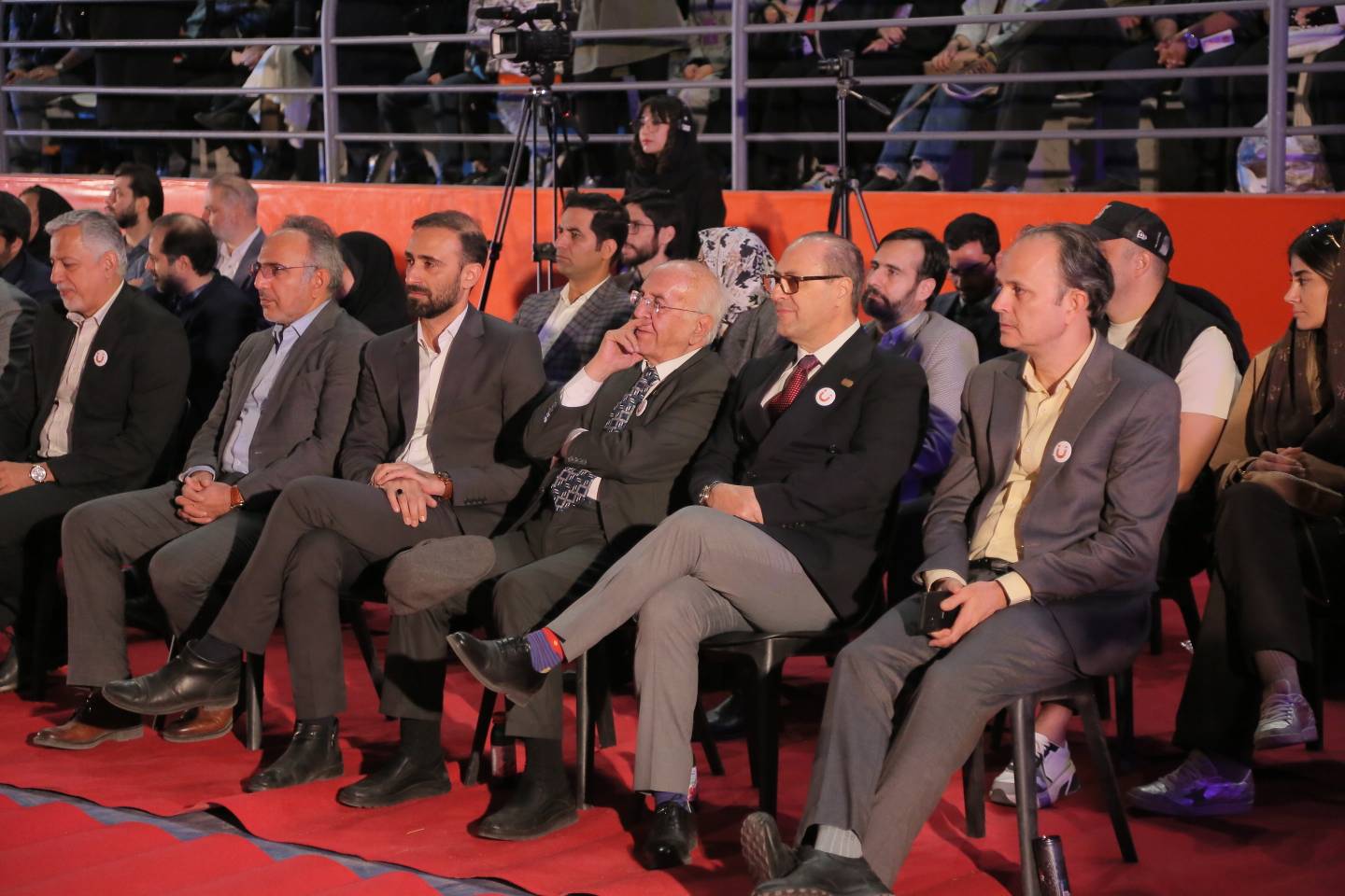 Danova 2025 Closing Highlights New Generation Driving Iran’s Knowledge-Based Economy at IIID